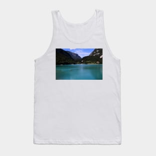 Lake Tenno Tank Top